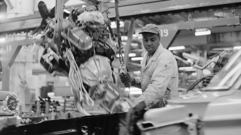 Your Work Fueled the American Boom