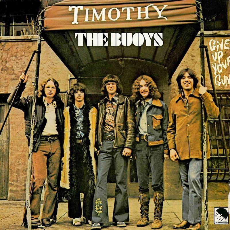 “Timothy” – The Buoys (1971)