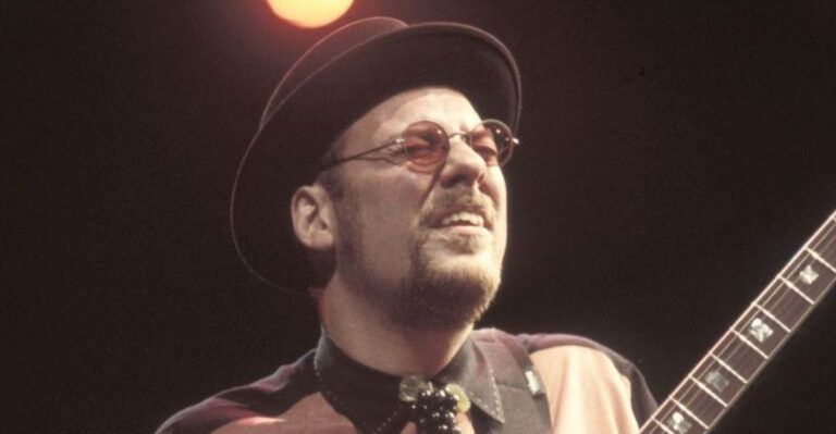 You’ve Heard His Guitar a Thousand Times—Now He’s Silently Gone