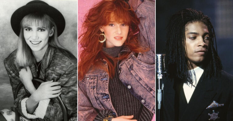 ‘80s Music Stars Who Vanished from the Spotlight
