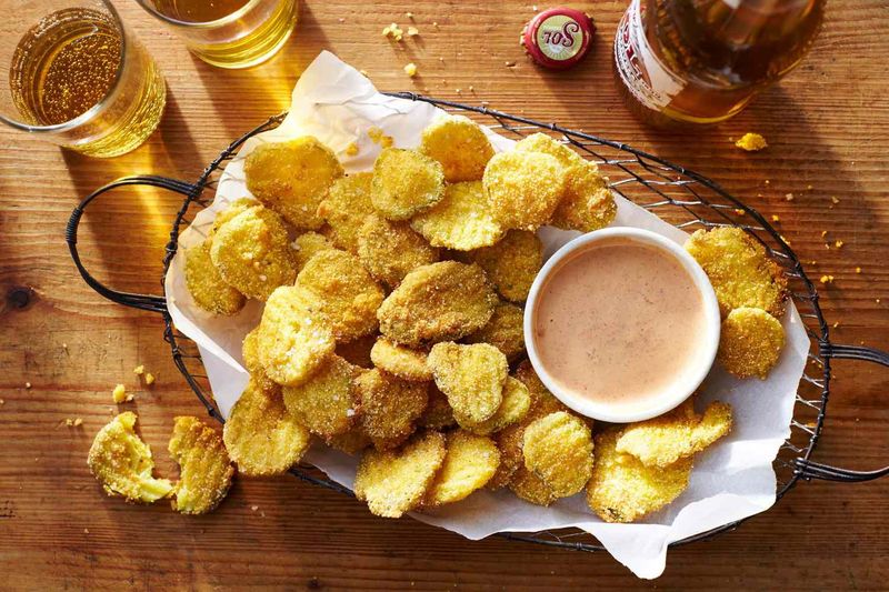 2. You’ve Eaten Something Fried That Probably Shouldn’t Be
