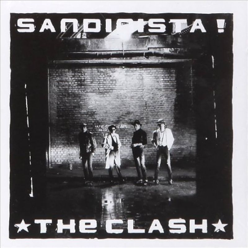 The Clash - Sandinista!