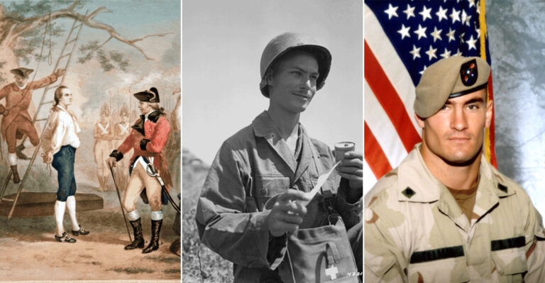 10 Brave Soldiers Whose Heroic Sacrifices Changed History