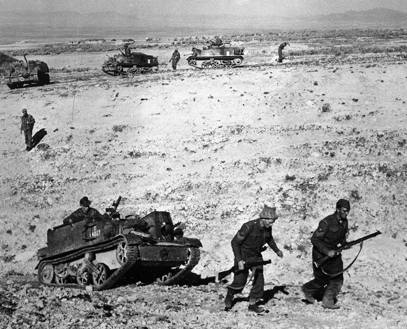 America Was Not Ready for Modern War