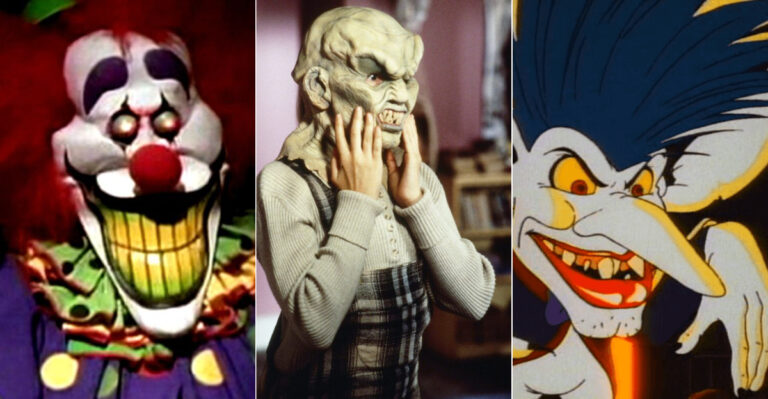 10 Childhood TV Moments That Were Way Scarier Than They Should’ve Been