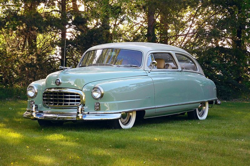 1950 Nash Airflyte