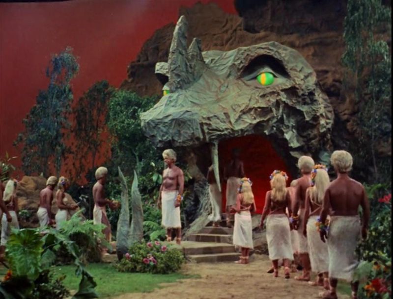 Star Trek: The Original Series – “The Apple” (1967)