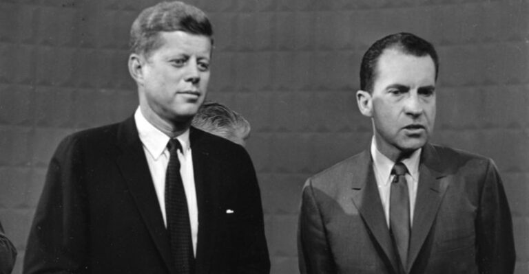 10 Famous People Who Secretly Hated JFK