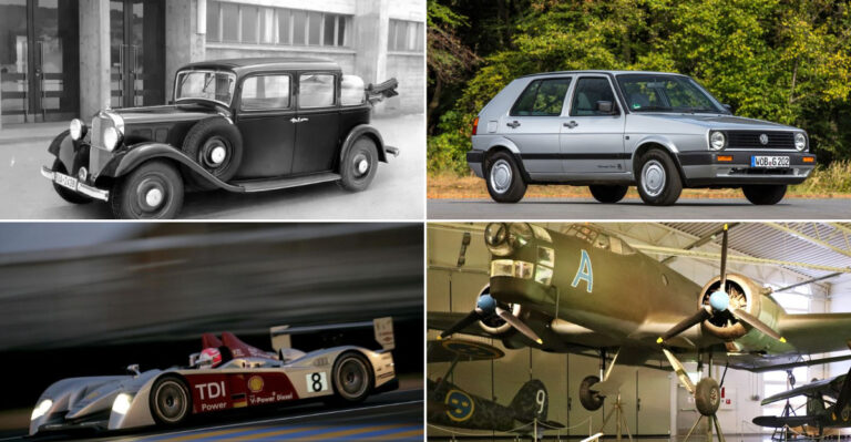 10 Firsts in Diesel History—Including the Car That Started It All