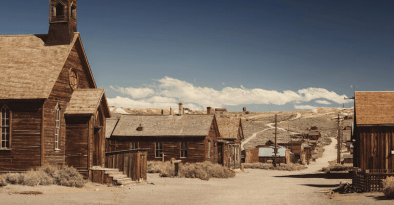 10 Harsh Truths About Growing Old in the Wild West