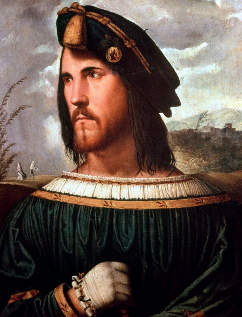 Cesare Borgia (1475–1507), Italian cardinal and statesman