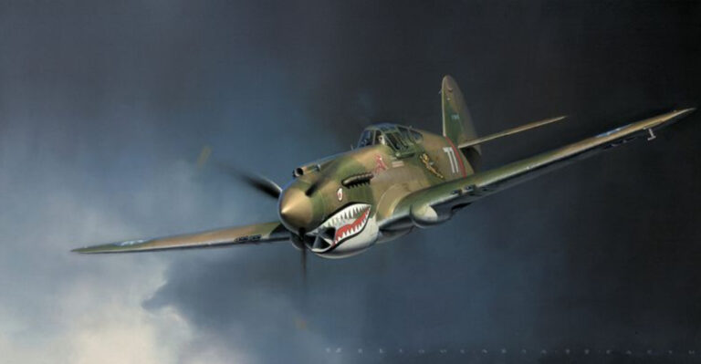 10 Iconic Allied Fighter Planes Of WWII