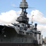 10 Incredible Facts About the WWI Battleship That Fought on D-Day and Retired in Texas