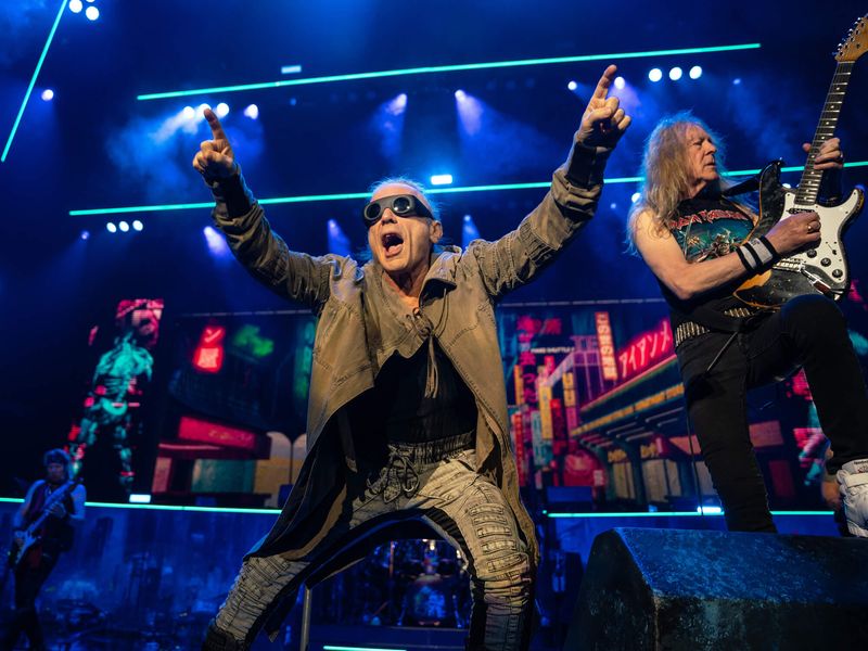 Iron Maiden