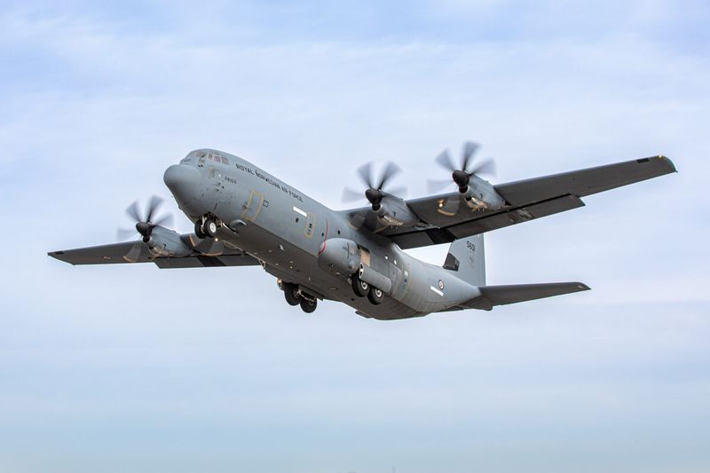 Lockheed C-130 Hercules