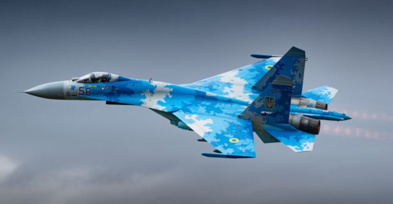 10 Of The Best-Looking Fighter Jets In Military History