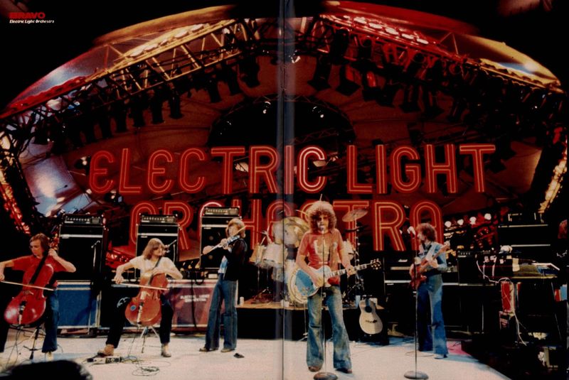 Electric Light Orchestra (ELO)
