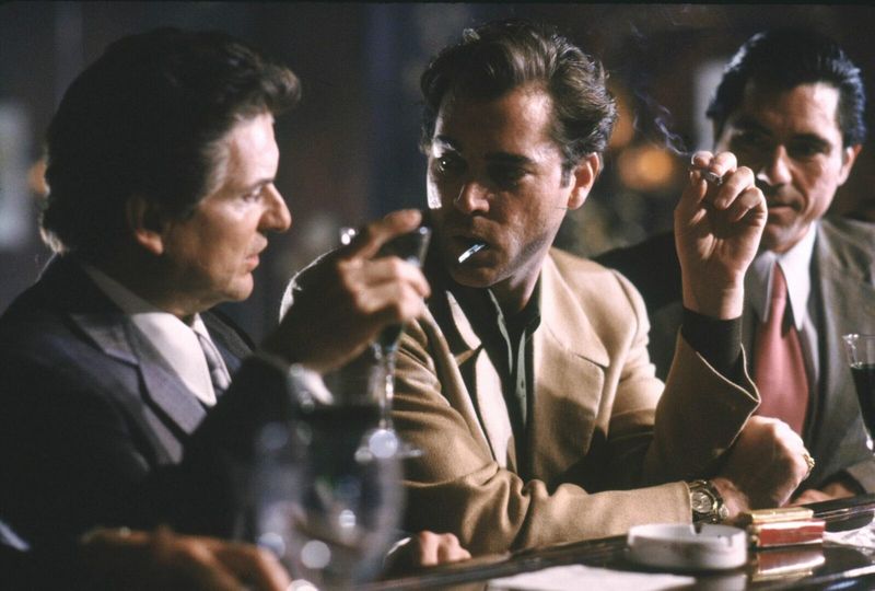 Henry Hill – Played by Ray Liotta in Goodfellas (1990)