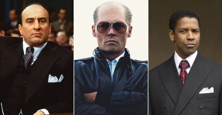 10 Real-Life Gangsters Who Were Brought to Life by Legendary Actors