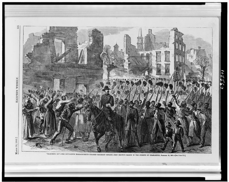 It Started With Formerly Enslaved People