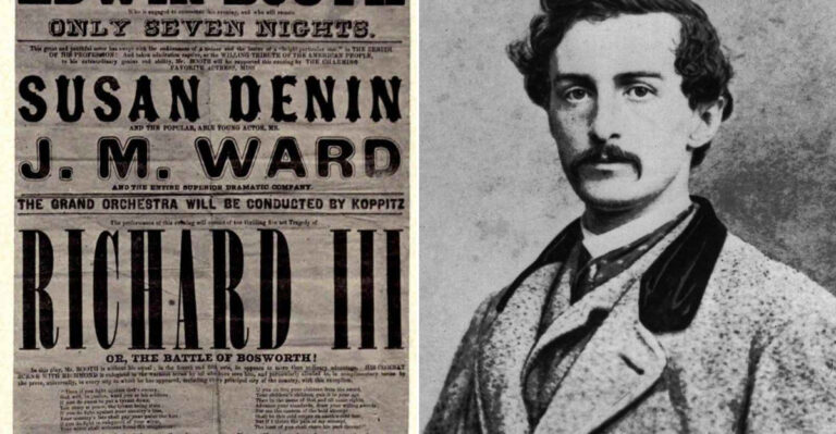 10 Surprising Reviews of John Wilkes Booth Before He Became Lincoln’s Assassin