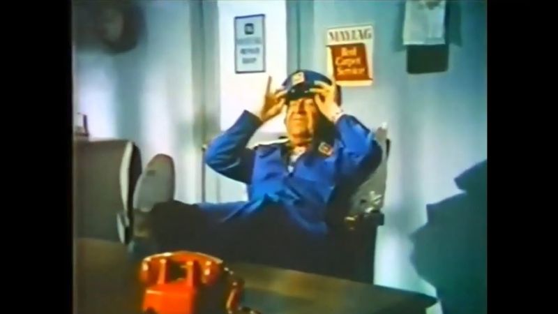 Jesse White – Maytag Repairman (Original)