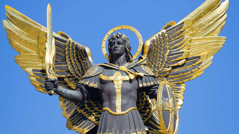 Not Just Any Ordinary Angel