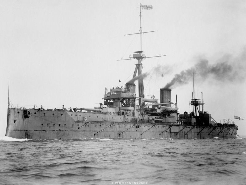It Made Every Other Battleship Instantly Obsolete