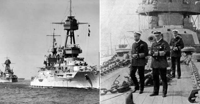 10 Ways the ‘Dreadnought’ Changed Naval Warfare Forever
