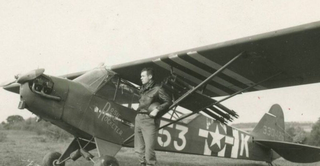 10 Wild Facts About the WW2 Soldier Who Turned His Plane Into a Flying Tank