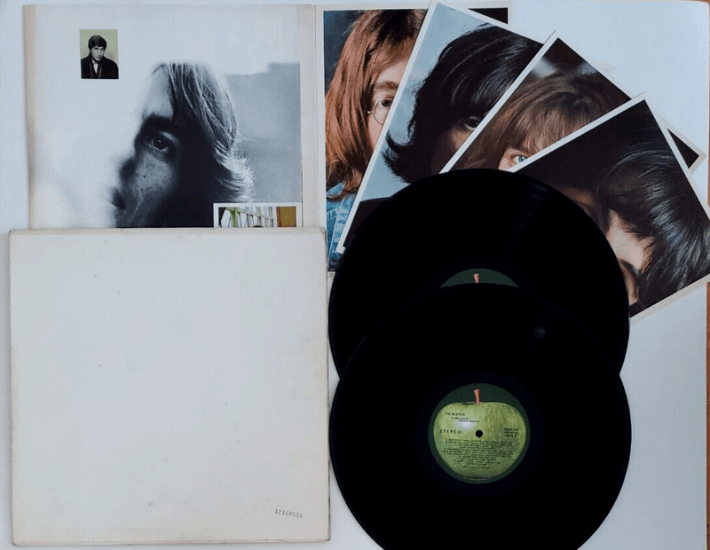 The Beatles – The White Album (1968)