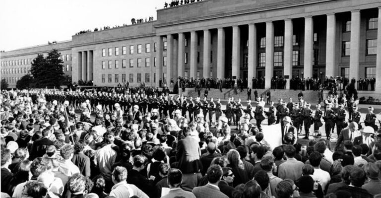 10 significant vietnam war protests around the world