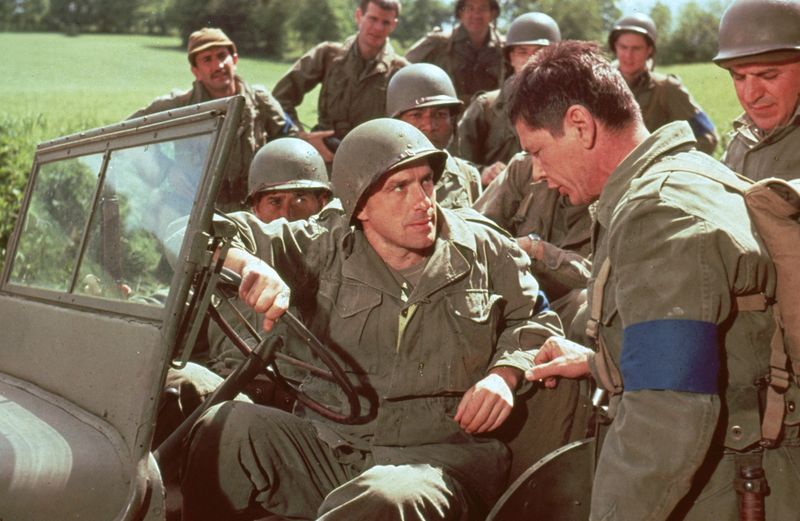 9. The Dirty Dozen (1967)