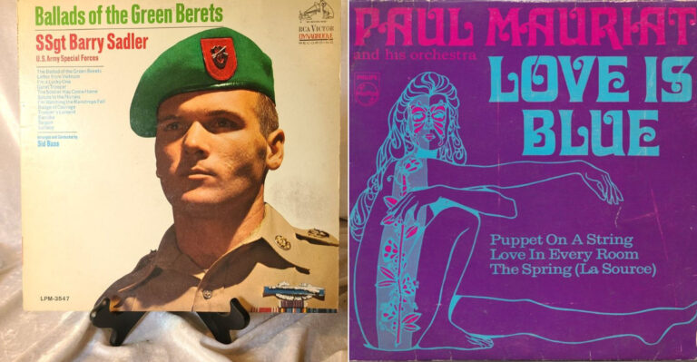 11 Atrocious Number-One Songs from the 1960s