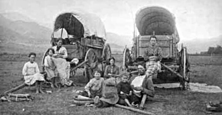 11 Brutal Truths About Covered Wagon Life You’d Never Survive Today