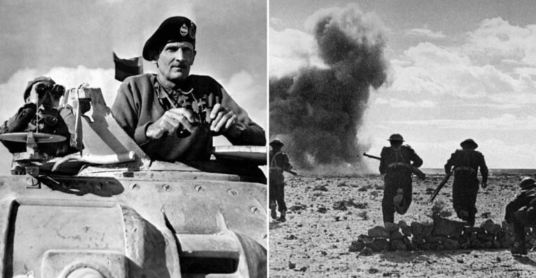 11 Facts About the Desert Battle That Turned WWII