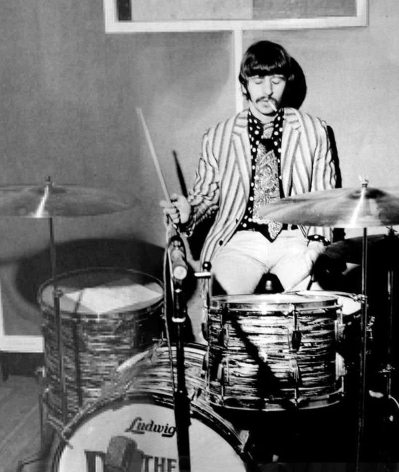 The Beatles — Ringo Starr