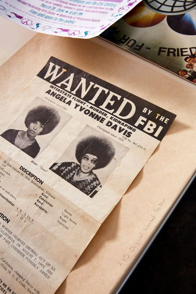 Breaking Barriers on the FBI's List