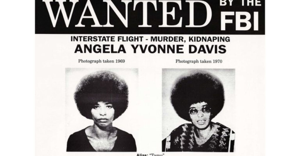 11 Fascinating Facts About Angela Davis and the FBI’s Most Wanted List
