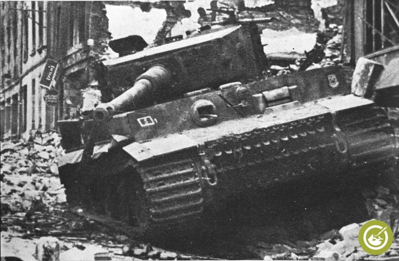 Took Out 14 Tanks in Just 15 Minutes