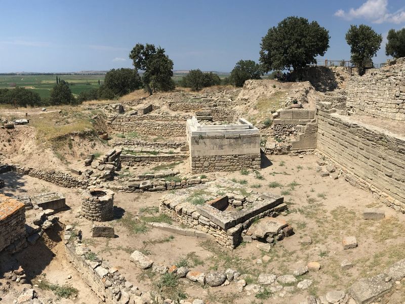 Troy: The City Behind Homer's Epic
