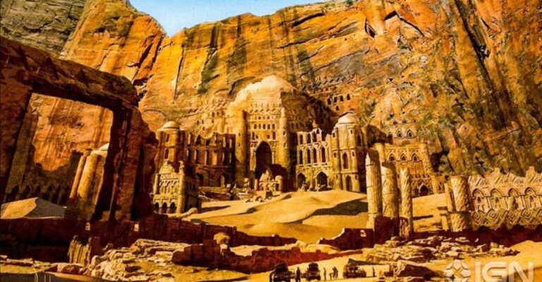 12 Mythical Places That Might Be Real — And What Archaeologists Actually Believe