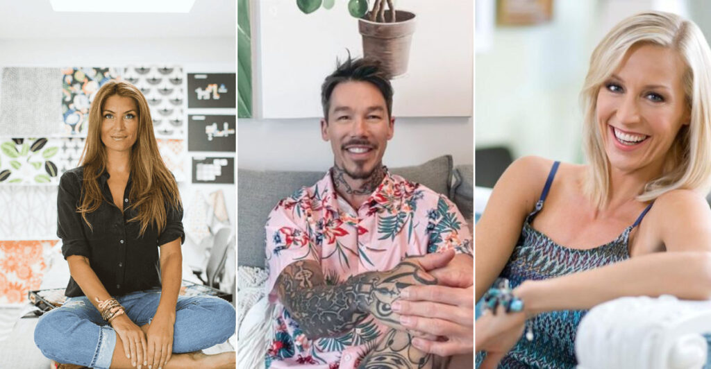 12 Original HGTV Stars You Loved—and What They’re Doing Now