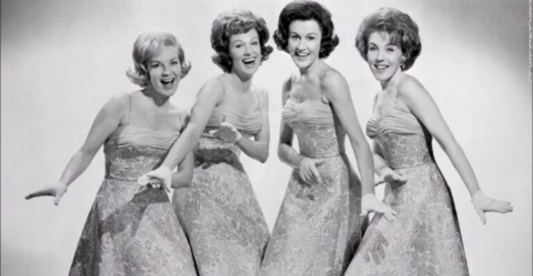 12 Reasons The Chordettes Were the Most Iconic Girl Group of the 1950s