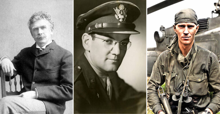 12 Soldiers Who Vanished Without a Trace During Wartime Missions