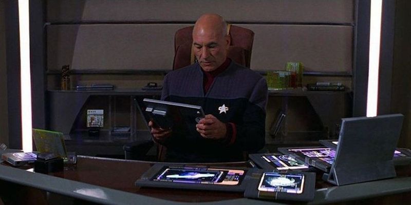 Tablet Computers