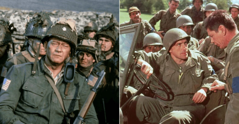 12 War Movies That Look Way Worse Than You Remember