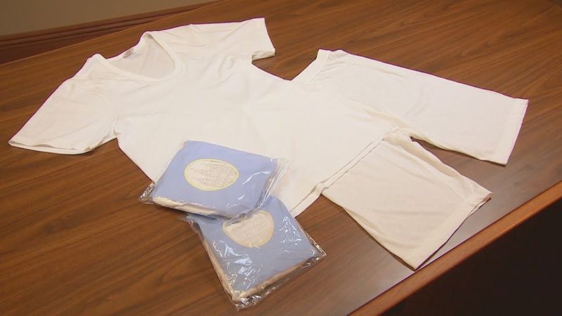 13. Temple Garments