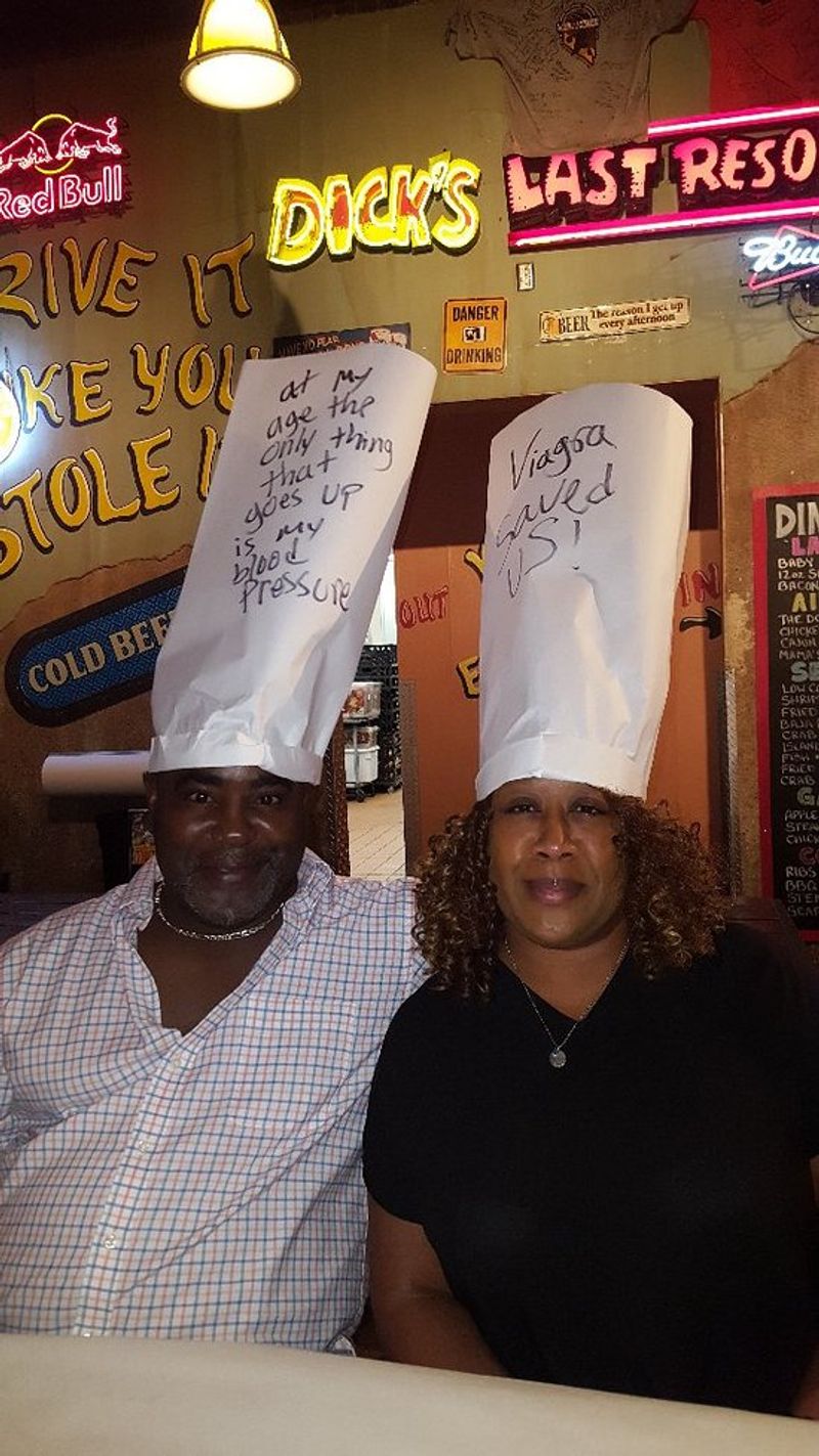 Dick's Last Resort (Multiple Locations)