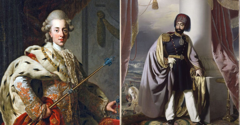 13 Historical Rulers Who Executed Members Of Their Own Families